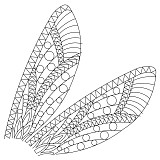 zen bee wings